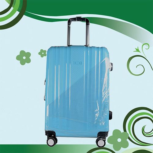工厂直销订购开发行李箱abs铝框两面三面布箱sa317